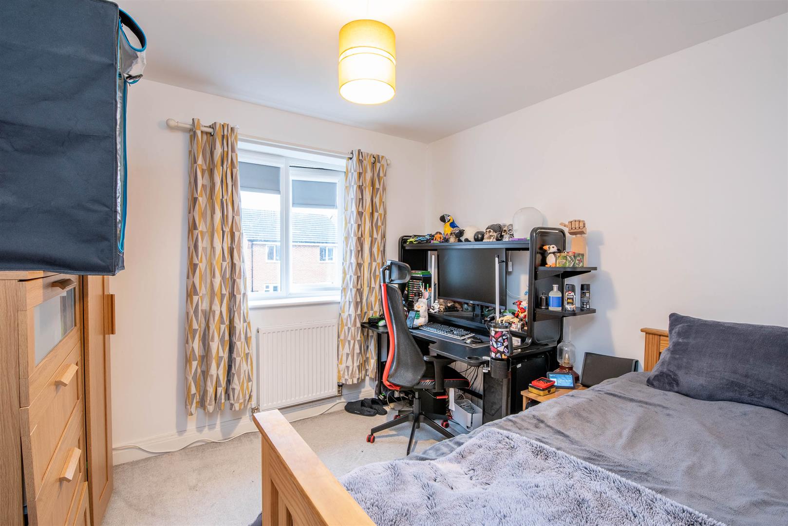 Foden Close, Leyland